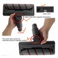 thumbnail image 3 of 5pcs For Dreame T20 V12 V11 Handheld Wireless Vacuum Cleaner, 3 of 5