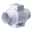 thumbnail image 1 of 6 in. Mixed Flow In-Line Fan - 191 CFM, 1 of 1