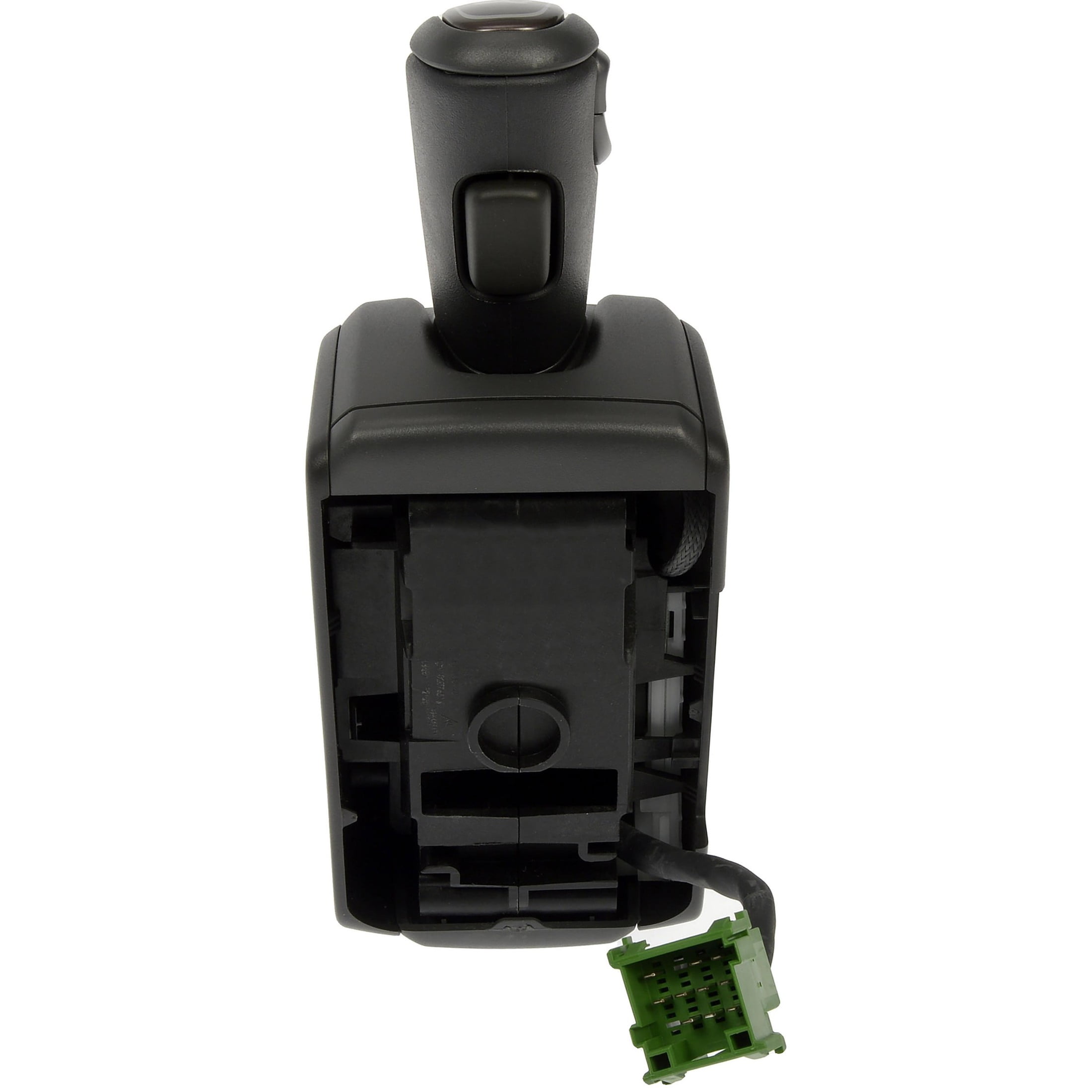 Dorman 924-2001 Automatic Transmission Shift Lever for Specific Volvo Models, Black; Grey