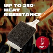 Bristle Free Brush Scraper