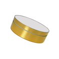thumbnail image 1 of USB Powered Electric Rotating Display Stand Mirrors Turntable Jewelry Holder Golden, 1 of 9