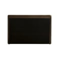 thumbnail image 4 of Meridian Furniture Sloan Brown Velvet Queen Bed, 4 of 7