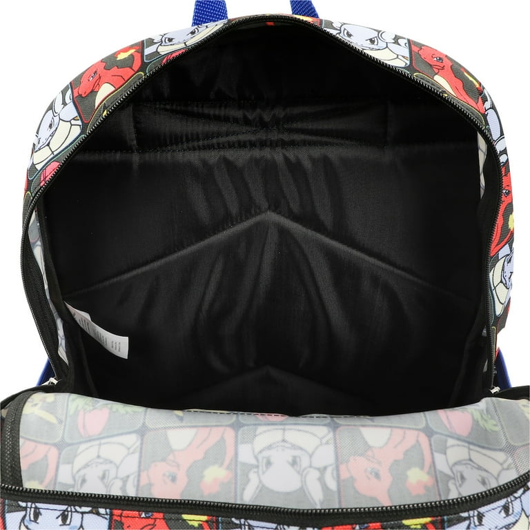 Vans cheap pokemon backpack