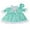 Light Green, variant on Large 23 Inch Decorative Porch Goose Sculpture with Seasonal Outfit for Home Garden and Yard Holiday