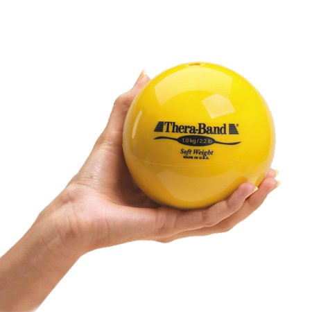 UPC 087453258202 product image for Thera Band Soft Weight Ball | upcitemdb.com