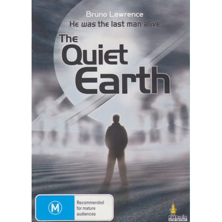 The Quiet Earth (DVD)