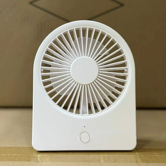 Ultra-Thin Silent Usb Desktop Small Fan Portable Rechargeable Portable Fan