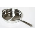 thumbnail image 5 of Cook N Home 12-Piece Stainless Steel Cookware Set, Silver, 5 of 5