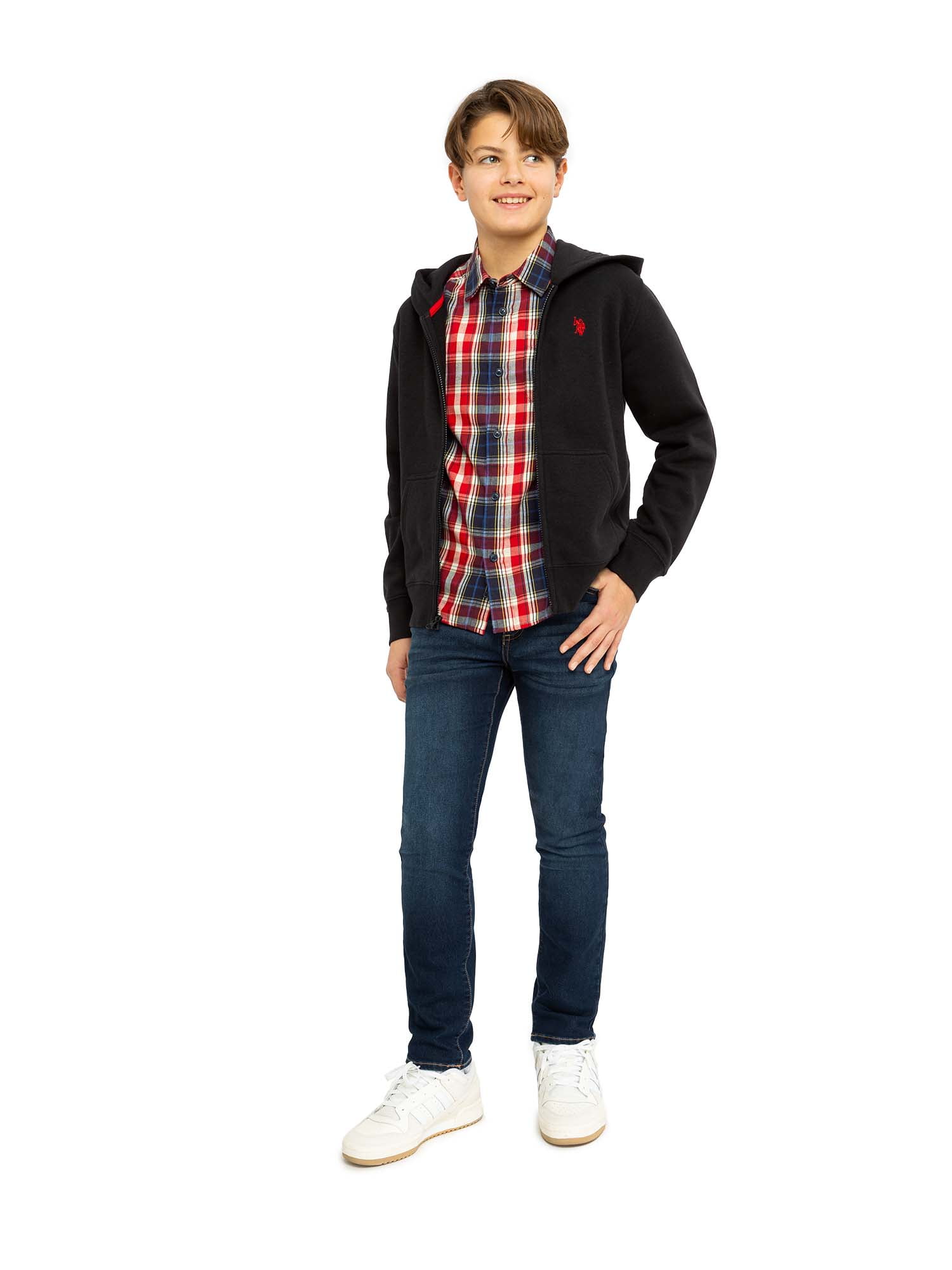 U.S. Polo Assn. 5Pkt Skinny Jean, sizes 4-18