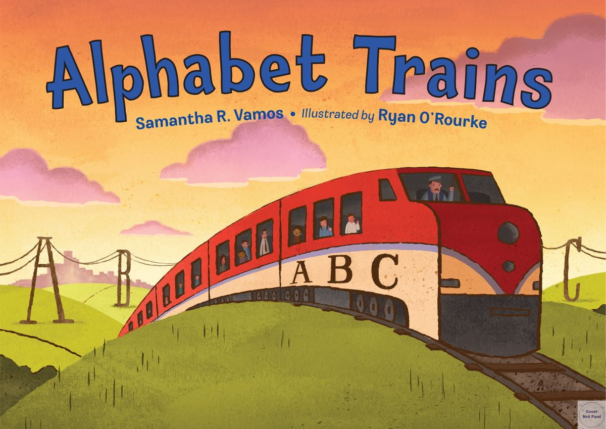alphabet train walmart