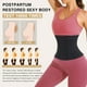 thumbnail image 4 of Faja De Soporte Abdominal De Alta Elasticidad, Faja Posparto, Moldeadora De Cintura De Malla Transpirable, Ajustable, Dise O C Modo, Para Fitness Y Ejercicio, Moldeadora Corporal, Faja, 4 of 8