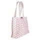 thumbnail image 5 of Bolso de mano de imitación cuero para mujer con asas superiores y correa ajustable para el hombro, compacto y espacioso para uso diario., 5 of 6