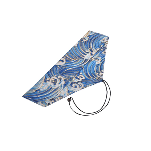 Agiferg Baguettes Cuillère et Fourchette Rangement et Sac de Vaisselle à Vent