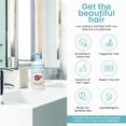 thumbnail image 4 of Acondicionador para el cabello Little Twig Natural, 500 ml, sin fragancia, 4 of 7