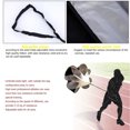 thumbnail image 2 of Hommes Femmes Résistance à la Vitesse Entraînement Course Jogging Glissière Soccer Soccer Entraînement Physique Parachute, 2 of 8