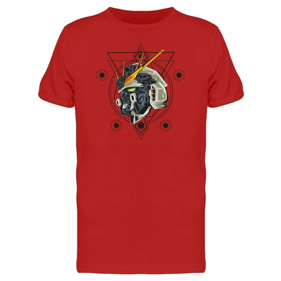 Land Of Robot Machines T-Shirt Men -Image by Shutterstock, Male Small