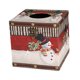 thumbnail image 3 of Caja de pañuelos navideña Macarena dispensador soporte Ligero retro almacenamiento servilletas, 3 of 8