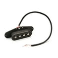 HGYCPP GMB520 Single Coil Guitar Pickup for 4 String Bass Guitar Easy