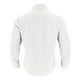 thumbnail image 4 of Blusa y camisa de manga larga con cuello alto para hombre, color liso, informal, a la moda, con cremallera, cuello alto, manga larga, poliéster, 4 of 7