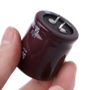 Tizuqe Electrolytic Capacitors Direct Supply And Disassembly Parts 50v10000uf 30 x40mm