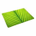 thumbnail image 2 of MKHERT Funny Fresh Plant Green Leaf Wavy Striped Texture Doormat Rug Home Decor Floor Mat Bath Mat 23.6x15.7 inch, 2 of 3