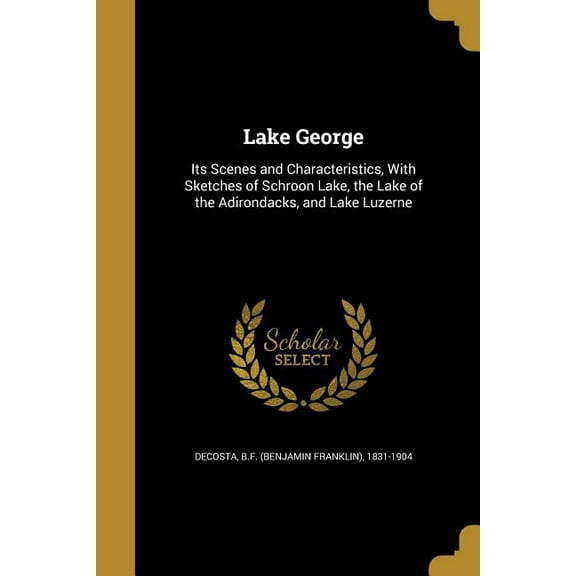 Lake George (Paperback)