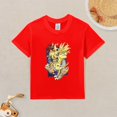 thumbnail image 2 of Camiseta Algodón de Naru para niños, 2 of 5
