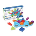 thumbnail image 1 of Puzzle Playmate Learning Resources Spike Hedgehog, 11 piezas, 18 m o más Learning Resources NA, 1 of 5