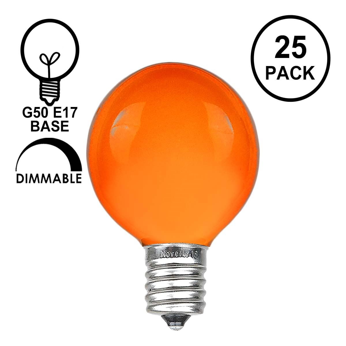 e17 7w bulb