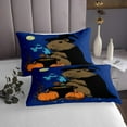 thumbnail image 3 of Erosebridal Magical Animal Guinea Pig Bedspread Set King Size Ultra Soft, 3 of 6