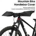 thumbnail image 2 of Bike Handlebar Protector Cover Waterproof Dustproof Road Maintenance Cover Outdoor Bike Riding Handlebar Protective Cover Cycling Equipment, 2 of 7