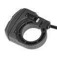 thumbnail image 4 of Electric Bicycle Multifunctional Switch Combo: Integrated Headlight & Horn Control for Outdoor Riding, Model A/B Optional, Nylon Construction, 170cm Cable, 2cm Hole Diameter, 4.8x4x2cm Size -, 4 of 6
