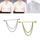 thumbnail image 4 of Conjunto de Alfileres Elegantes para Hombres, Accesorios de Moda, 4 of 9
