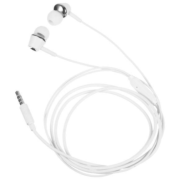 Raindrops 1Set In-ear Headphones with Volume Control for Choice and Friends