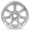 thumbnail image 3 of New 16” x 6.5” Replacement Wheel for Ford EcoSport 2018 2019 2020 2021 2022 Rim 10149, 3 of 3