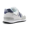 thumbnail image 3 of NEW New Balance Classic 574 - Men's Sneakers Shoes White-Grey ML574EAG ORIGINAL, 3 of 6