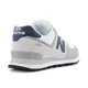 thumbnail image 3 of NEW New Balance Classic 574 - Men's Sneakers Shoes White-Grey ML574EAG ORIGINAL, 3 of 5