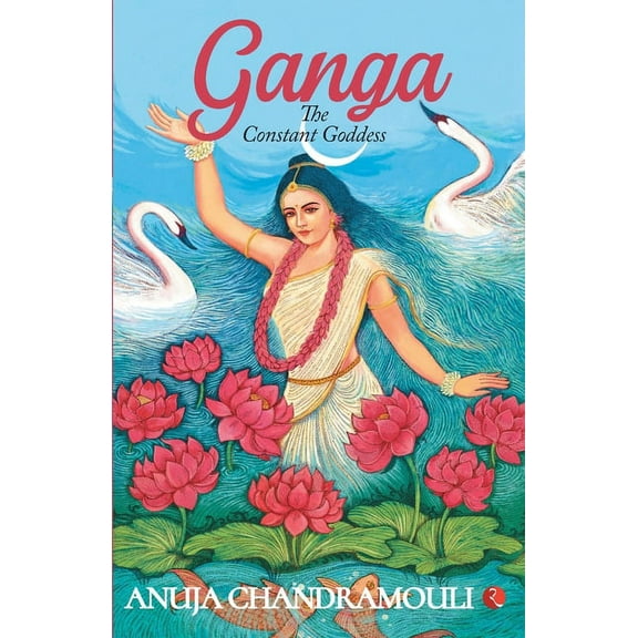 GANGA - The Constant Goddess, (Paperback)