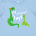thumbnail image 4 of Inktastic Mawmaw Boy Grandson Dinosaur Boys Baby T-Shirt, 4 of 5
