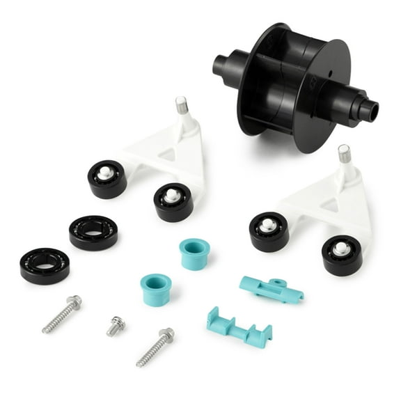 Hayward Navigator Swimming Pool Cleaner Vac A-Frame Turbine Kit | AXV621DAT