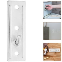 Niceauty 1Set Metal Water Heater Wall Mount Bracket for Electric Heaters High Weight Capacity