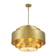 thumbnail image 2 of Minka Lavery - Spyglass Terrace - 5 Light Pendant-26.13 Inches Tall and 26, 2 of 2