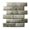 A, variant on 11.8" X 11.8" 3D Tile Stickers, Self-Adhesive Pvc Wall Panels for Kitchen Backsplash, Anti-Collision Gel-Like Tiles, Heat And Moisture Resistant Wall Decor, Wall Sticker X1