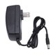 thumbnail image 1 of Adaptador de Corriente CA/ de 12 V, 1,5 A, Conchufe de 5,5 mm x 2,5 mm, Cable de 37 Pulgadas para Pantalla LED, De Seguridad, Consola de Juegos, 1 of 7