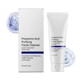 thumbnail image 2 of Fiudx Limpiador Suave, Gel Limpiador Facial para Piel Sensible, Hidratante Limpiador de Poros, Crema Gel Control Degrasa, Rutina de Limpieza Diaria, Apto para Todo Tipo de Piel, 80 G. Fórmula Refresc, 2 of 7
