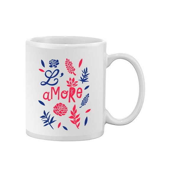 L'amore Mug Unisex's -Image by Shutterstock