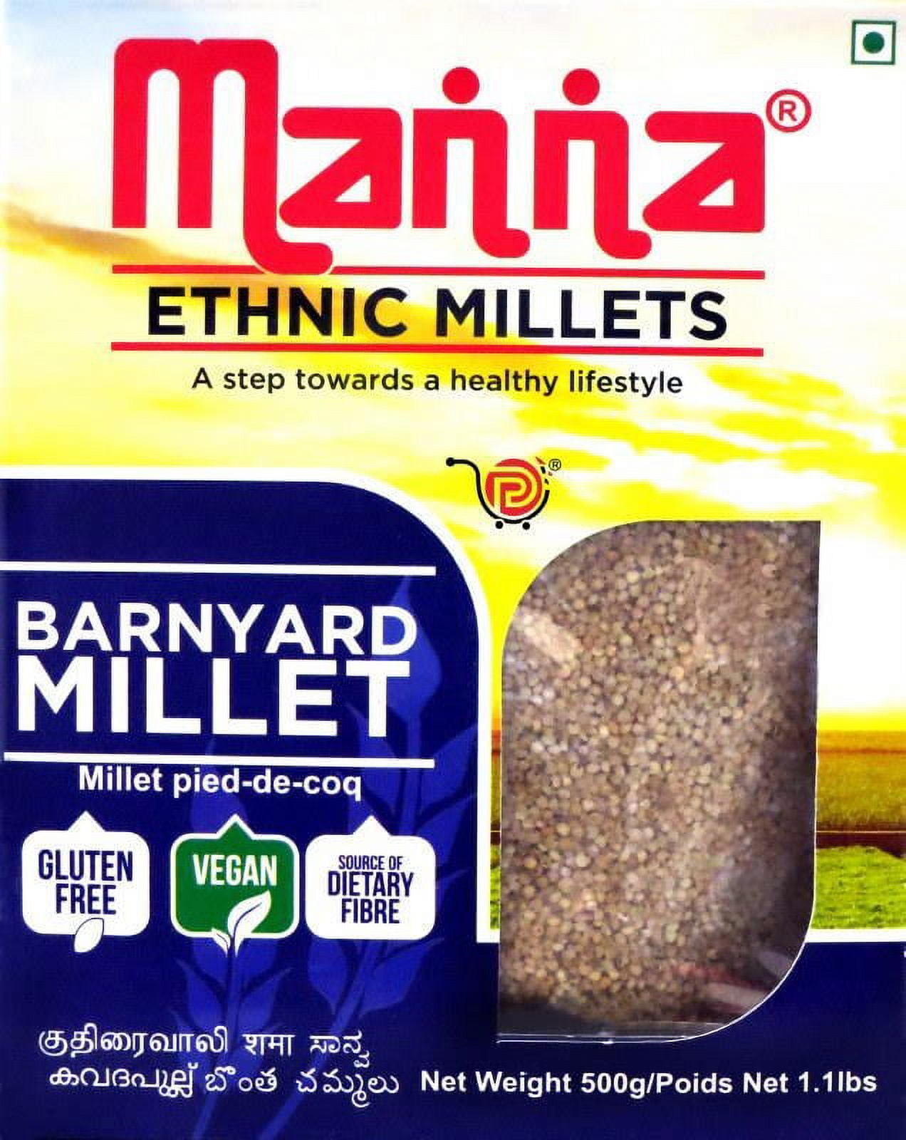 MANNA BRNYD MILLT - FRENCH