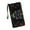 Sugar Skull, variant on Binienty Gothic Skull and Rose Wallet Wristlet for Women RFID Blocking Small Leather Card Case Wallet with Zipper Clutch Purses for Ladies Waterproof Phone Holder Halloween Gifts for Mother