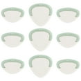 thumbnail image 1 of Miangastore 12pcs Insulation Outlet Plug Cover Child Proof Socket Cover Protector Plug Guard, 1 of 9