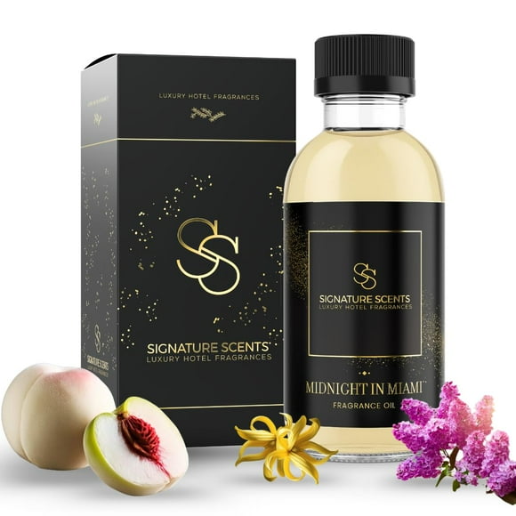 Difusor Oil Signature Scents Luxury Hotel Midnight en Miami